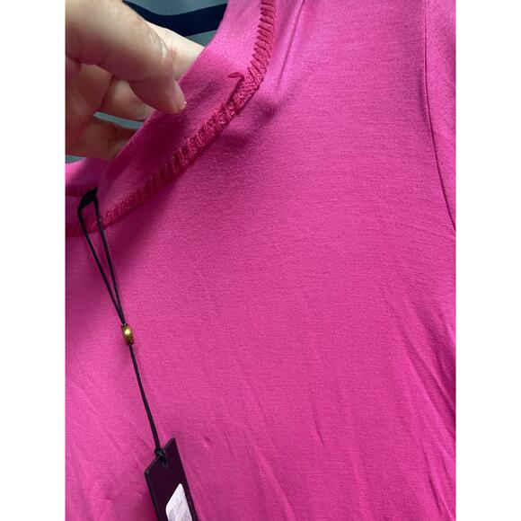 Lady KOBI HALPERIN Samar Belle Sleeve Top X-small (b42) - Picture 7 of 8